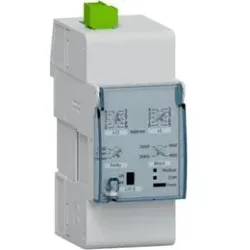 Hager HTC310H Kommunikationsmodul Modbus RTU h3+ Energy.Kommunikationsmodul zur Einbindung in Modbus RTU-Systeme für passende