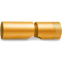 Diva Professional Styling Diva Atmos Atom Sleeve Mango Crush