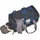 School-Mood Sporttasche Moritz Weltall blau