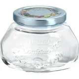 Leifheit Marmeladenglas, Einmachgläser, Transparent, Silber