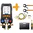 TESTO Smart Vakuum Set 0564 3558 Druck, Temperatur mit Füllschlauchsatz
