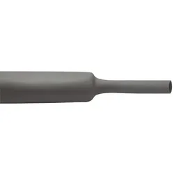 CELLPACK Warmschrumpfschlauch SR1F/2.4-1.2/GY/1m
