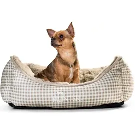 Hunter Hundesofa Astana M 80 x 60 cm braun