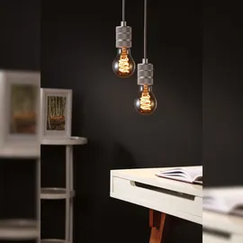 Paulmann LED E27 5W 1800K dimmbar Gold