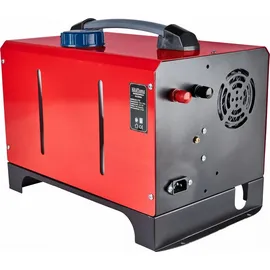 Kraft 9 kW Standheizung + Fernbedienung