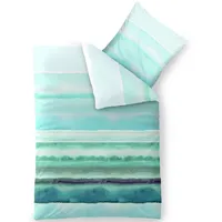 CELINATEX Fashion Bettwäsche 135x200 cm 2teilig Baumwolle, Bettgarnitur für