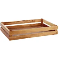 APS Holzbox -SUPERBOX-, 55,5 x 35 cm, H: 10,5