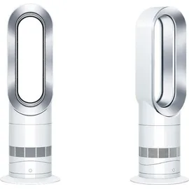 Dyson AM09 Hot+Cool Jet Focus Turmventilator weiß/silber