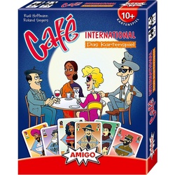 Amigo Café International (Deutsch)
