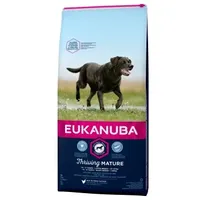 Eukanuba Mature & Senior große Rassen 15 kg