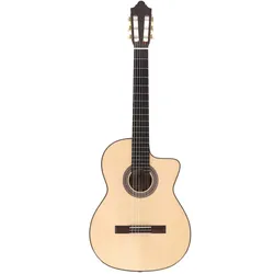 Duke Guitars Konzert F Cut Air - Konzertgitarre