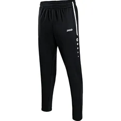 Jako Trainingshose Active schwarz/weiß - XL - Farbe/Größe:schwarz/weiß - XL
