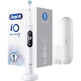 Oral B Oral-B iO 7 Elektrinis Dantų ŠepetÄ—lis Baltas Alabaster