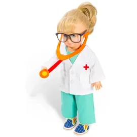 Heless Bekleidungs-Set Arzt-Outfit (2653)