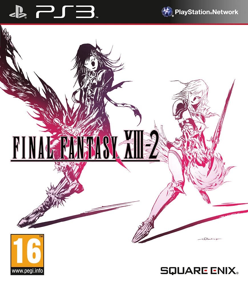 Final Fantasy XIII-2 (13) (ITA)