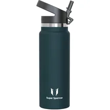 Super Sparrow Trinkflasche Edelstahl 1 l