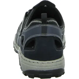 Rieker 08075 blau 41