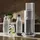 Sodastream Duo weiß + Glaskaraffe + PET-Flasche + Zylinder