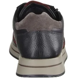 Mephisto Gilford Herren Schwarz 44