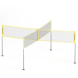CROSSNET four square Volleyball Net