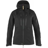 Fjällräven Keb Eco-shell Jacke - Black - S