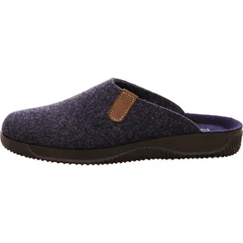 ROHDE Pantoffeln Blau 43