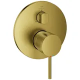 Grohe Atrio Einhandbatterie 3-Wege Umstellung Cool Sunrise
