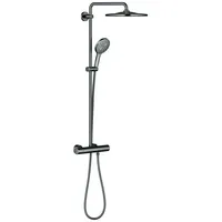 Grohe Rainshower SmartActive 310 Duschsystem Wandmontage grau 310
