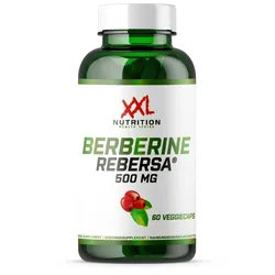 XXL Nutrition - Berberine  -  500 mg  -  veggiecaps