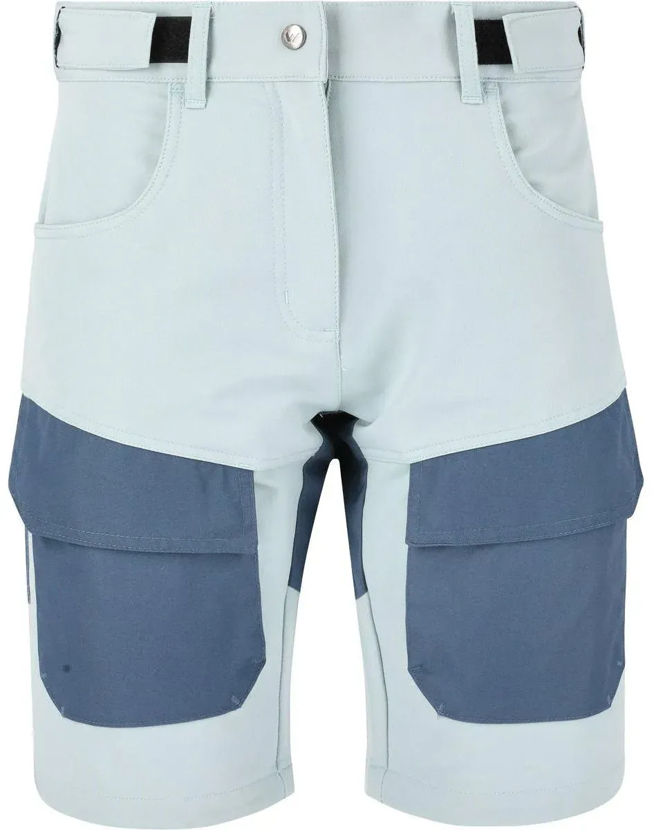 Whistler Lara W Outdoor Shorts bering sea (2105) 46