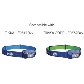 Petzl Tikkina/tikka/actik-stirnlampen