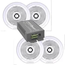Lyndahl LYNCS180IPS4 weiß