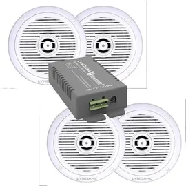 Lyndahl LYNCS180IPS4 weiß
