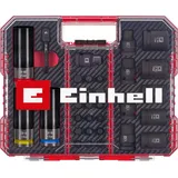 Einhell Impact Bit Set 32 tlg XL CASE 1/2 Zoll