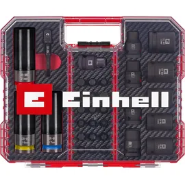 Einhell Impact Bit Set 32 tlg XL CASE 1/2 Zoll