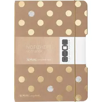 Herlitz Notizheft flex A5 Pure Glam 40 Blatt my.book