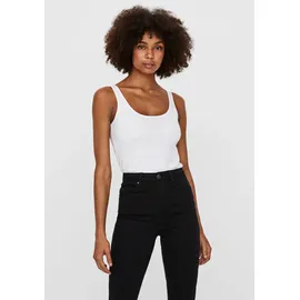 Vero Moda VMMAXI Weiß XS