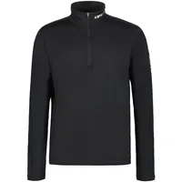 ICEPEAK Fleminton Rollkragenpullover Schwarz 3XL