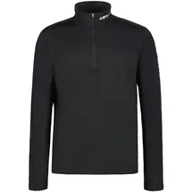 ICEPEAK Fleminton Rollkragenpullover Schwarz 3XL