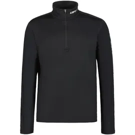 ICEPEAK Fleminton Rollkragenpullover Schwarz 3XL