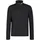 ICEPEAK Fleminton Rollkragenpullover Schwarz 3XL
