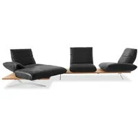 KOINOR Ecksofa Marilyn Leder Omega