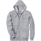 CARHARTT Marquette Kapuzenjacke Herren Heather Grey L
