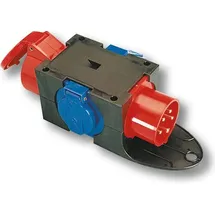 PCE CEE Stromverteiler 9430452 9430452 400V 16A