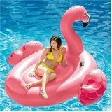 Aufblasbare Flamingo Schwimmende Insel Meer Pool 1,95 X 2,0 X 1,2 M