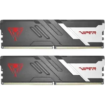 Patriot Viper Venom PVV516G560C40K, 16 GB 2 x 8 GB DDR5 5600 MHz, DDR5-RAM, DIMM), RAM, Schwarz