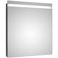 Xora Badezimmerspiegel, - 70x70x3 cm
