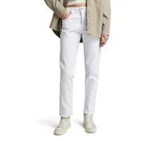 G-Star Damen Kate Boyfriend Jeans, Weiß (Paper White Gd D15264-c301-g547), 25W / 30L