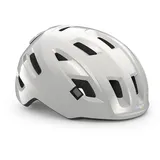 MET-Helmets met E-Mob mips White Glossy Medium 56-58 cm)