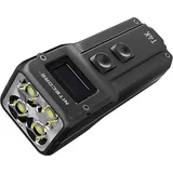 Nitecore T4K LED Taschenlampe akkubetrieben 4000lm 77g